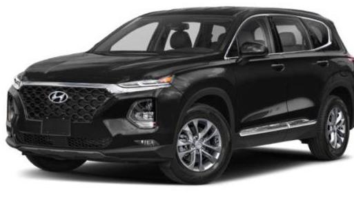 HYUNDAI SANTA FE 2020 5NMS33AD8LH176673 image